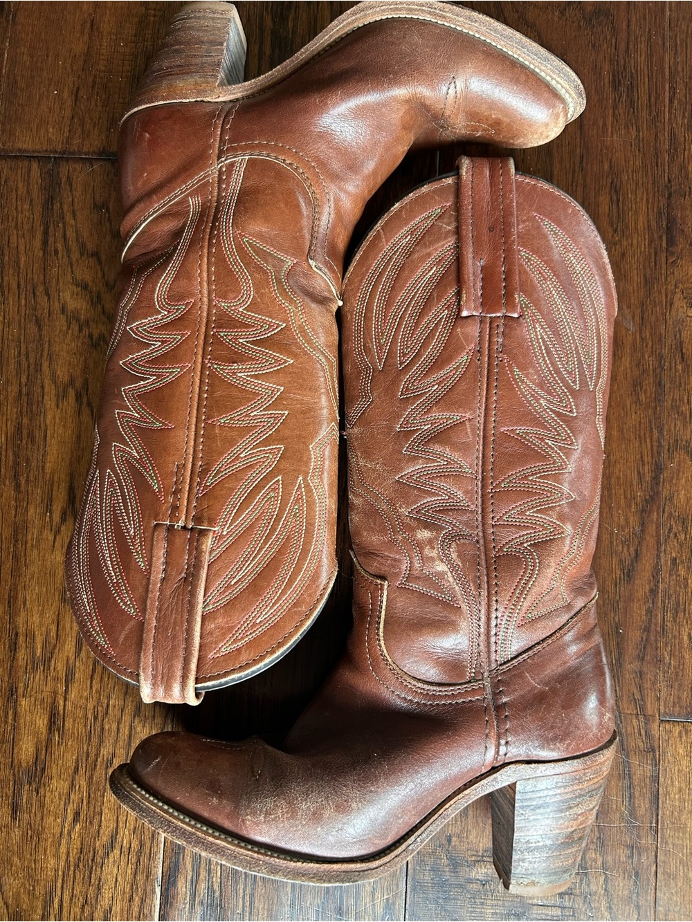 1970’s Frye Women’s Leather Boots size 5